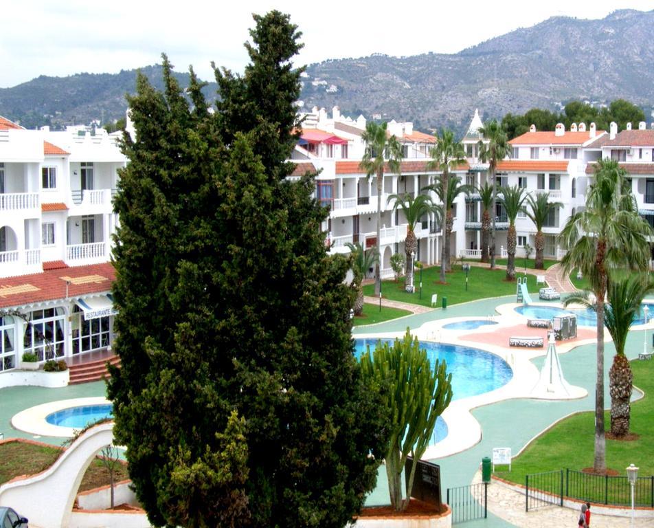 Apcostas - Habitat Playa Romana Apartment Alcoceber Exterior photo