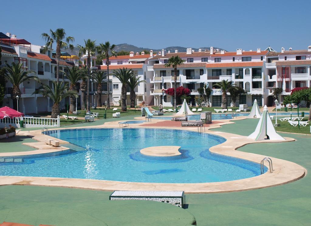 Apcostas - Habitat Playa Romana Apartment Alcoceber Exterior photo