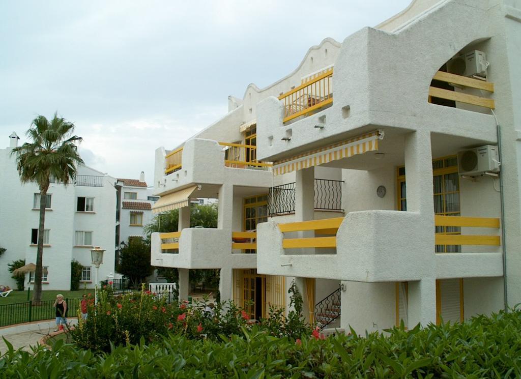 Apcostas - Habitat Playa Romana Apartment Alcoceber Exterior photo