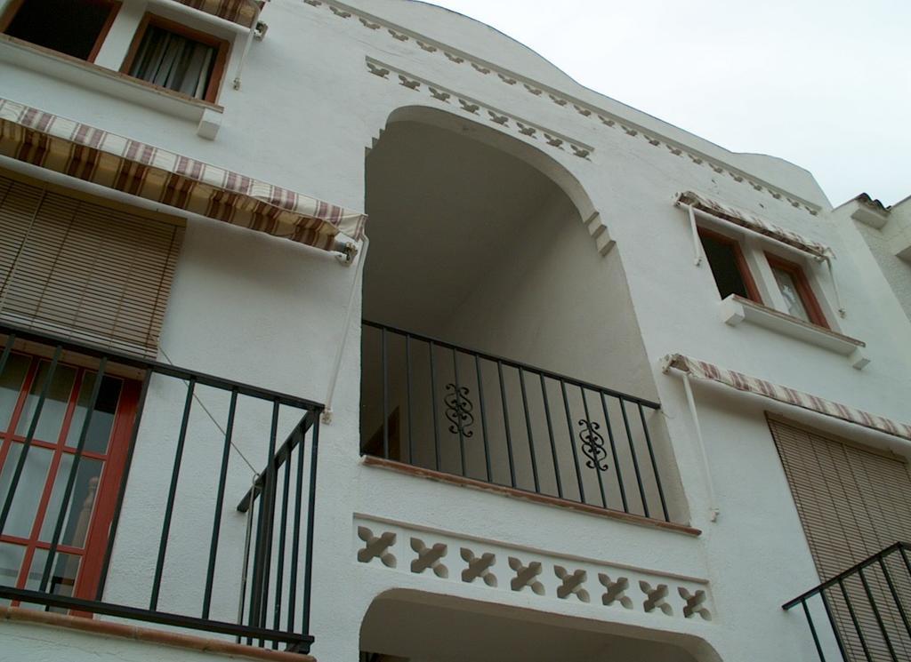 Apcostas - Habitat Playa Romana Apartment Alcoceber Exterior photo