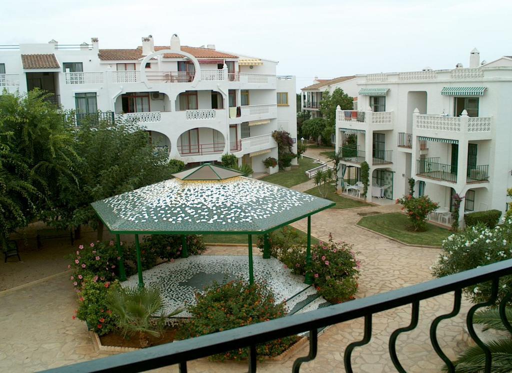 Apcostas - Habitat Playa Romana Apartment Alcoceber Exterior photo