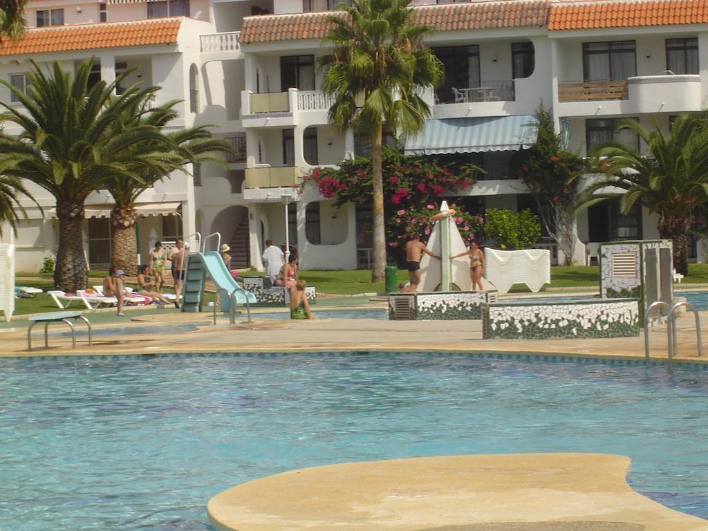 Apcostas - Habitat Playa Romana Apartment Alcoceber Exterior photo