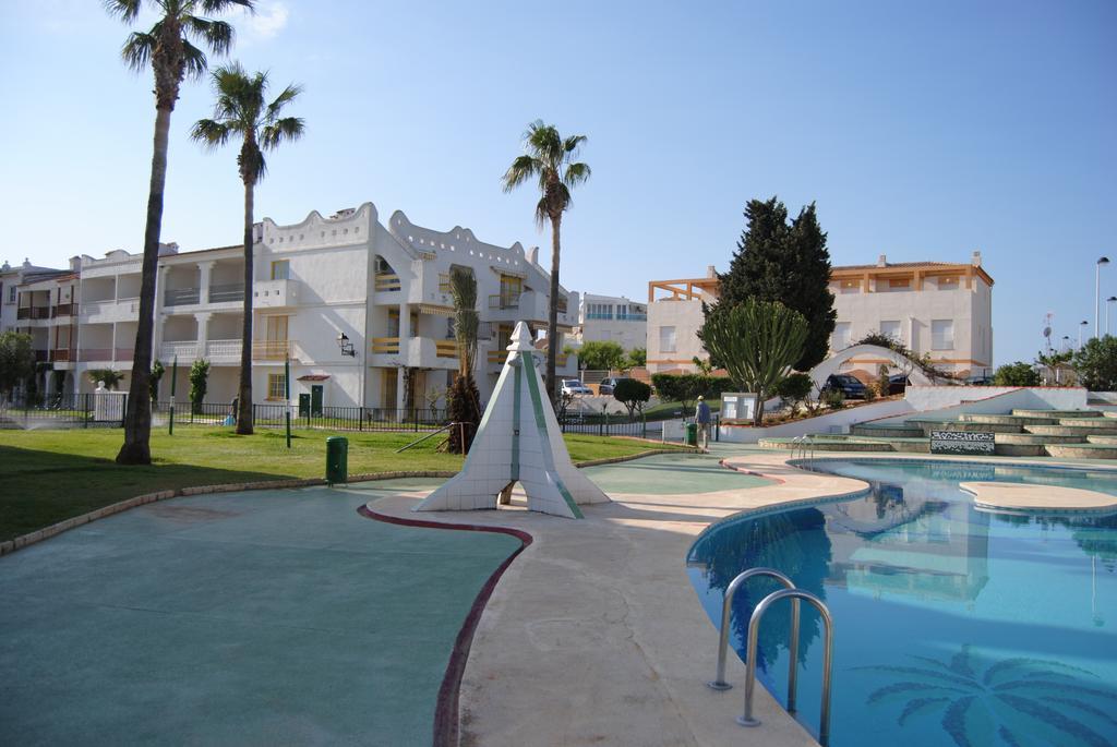 Apcostas - Habitat Playa Romana Apartment Alcoceber Exterior photo