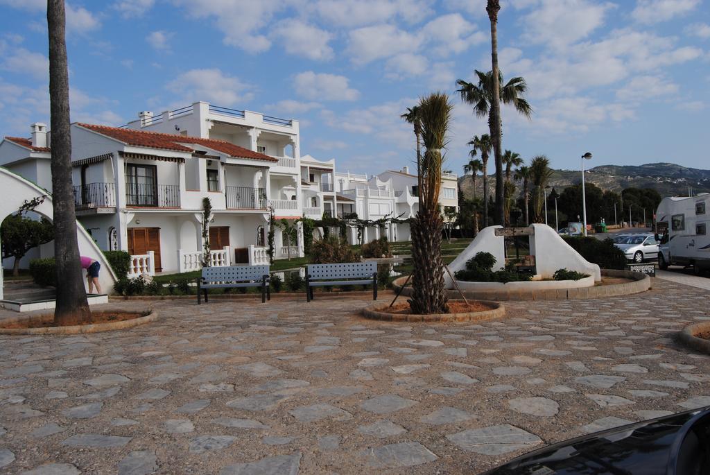 Apcostas - Habitat Playa Romana Apartment Alcoceber Exterior photo