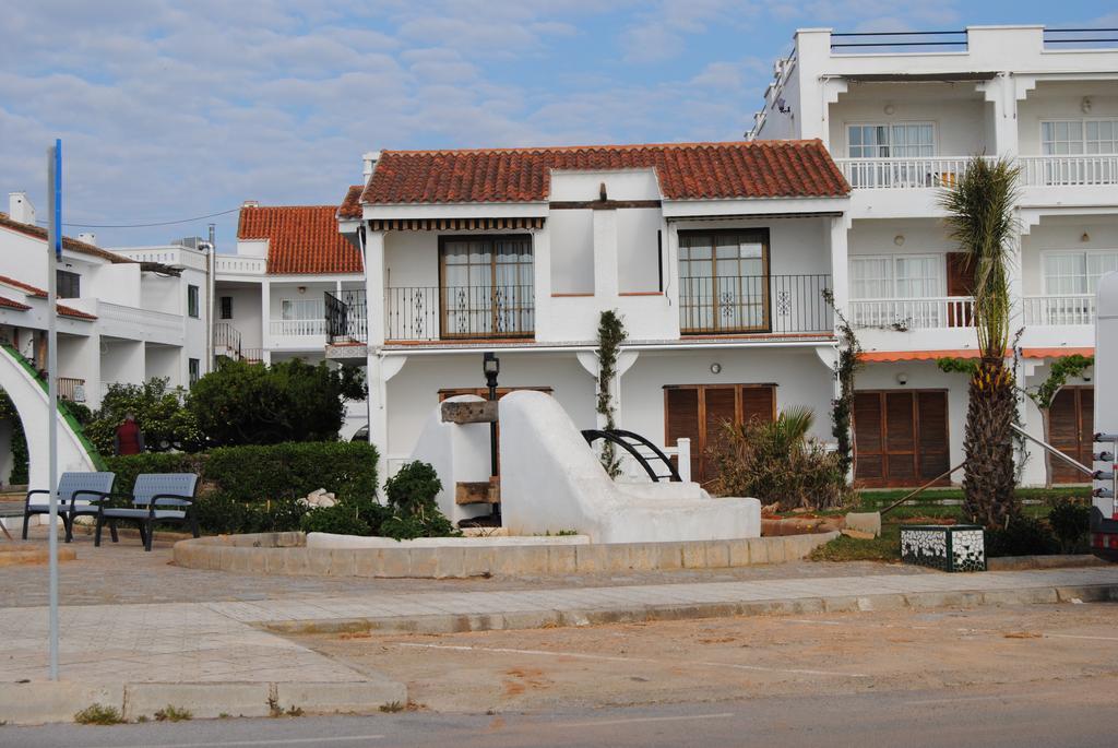 Apcostas - Habitat Playa Romana Apartment Alcoceber Exterior photo