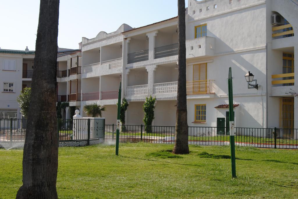 Apcostas - Habitat Playa Romana Apartment Alcoceber Exterior photo