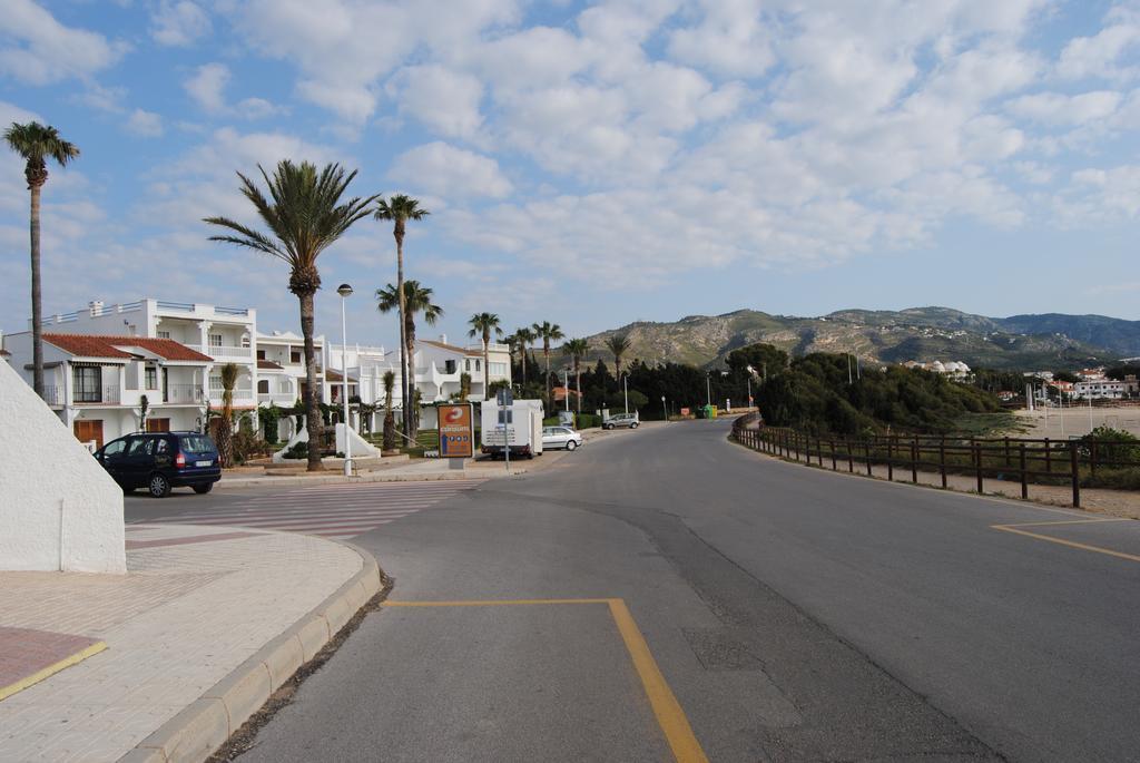 Apcostas - Habitat Playa Romana Apartment Alcoceber Exterior photo