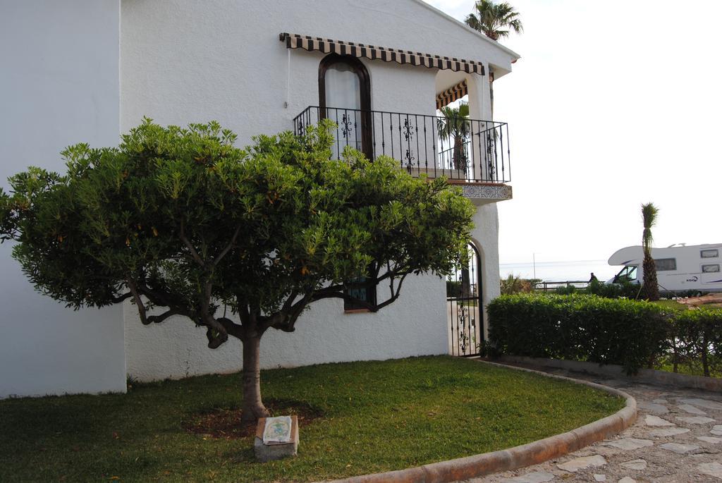 Apcostas - Habitat Playa Romana Apartment Alcoceber Exterior photo