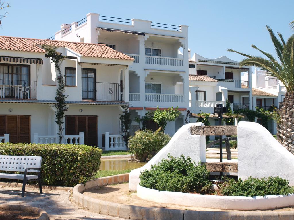 Apcostas - Habitat Playa Romana Apartment Alcoceber Exterior photo